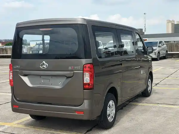 Changan Ruixing M60 2022