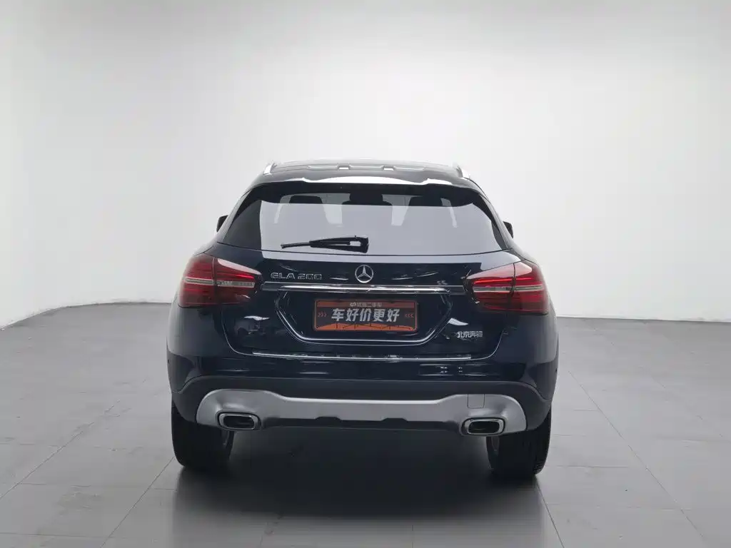 Mercedes-Benz GLA 2018 — фото 4