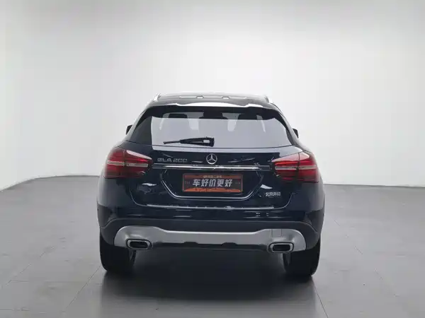 Mercedes-Benz GLA 2018