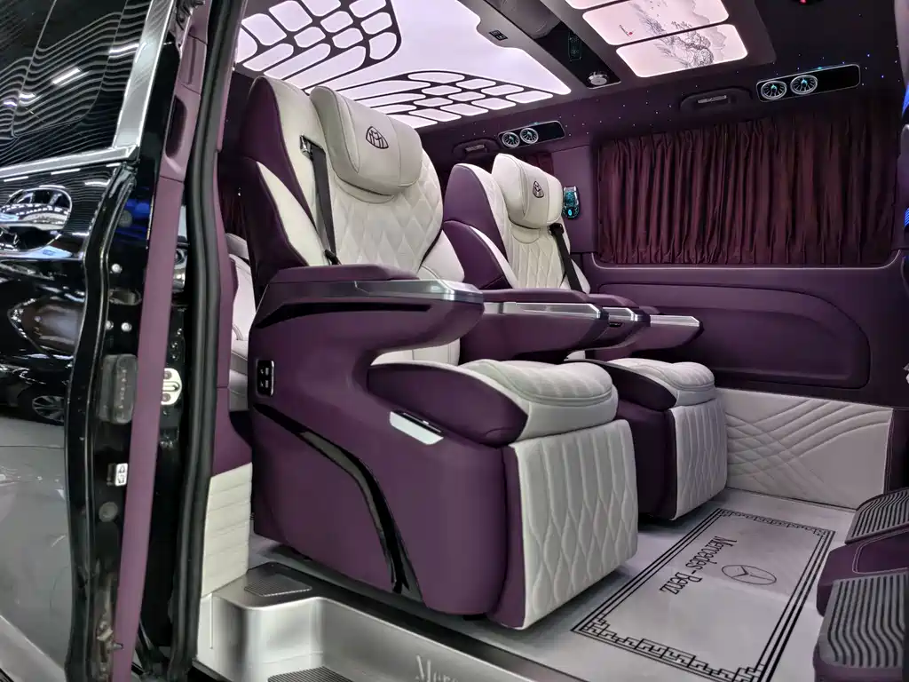 Mercedes-Benz Vito 2025 — фото 13