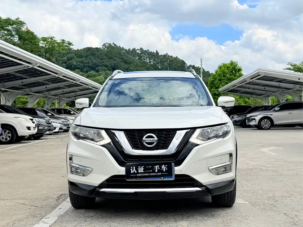 Nissan X-Trail 2018