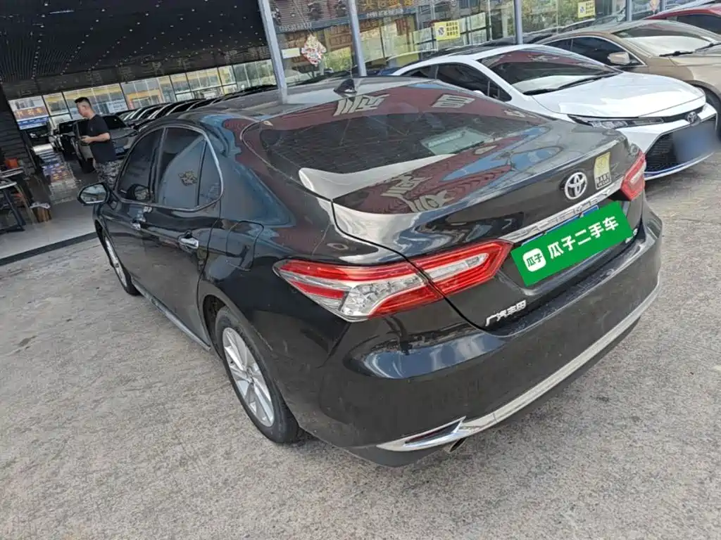 Toyota Camry 2023