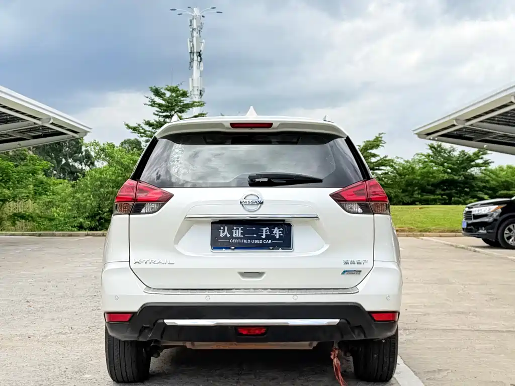 Nissan X-Trail 2018