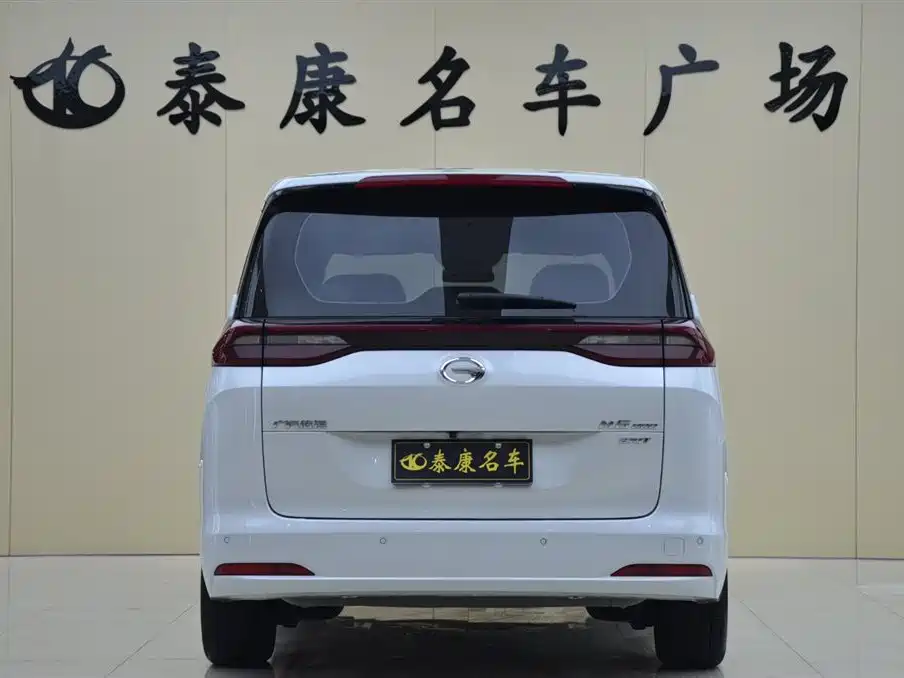 GAC Motor Trumpchi M6 2023 — фото 3