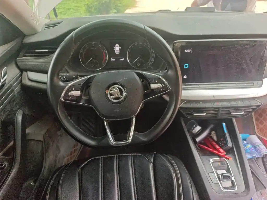 Skoda Octavia 2022