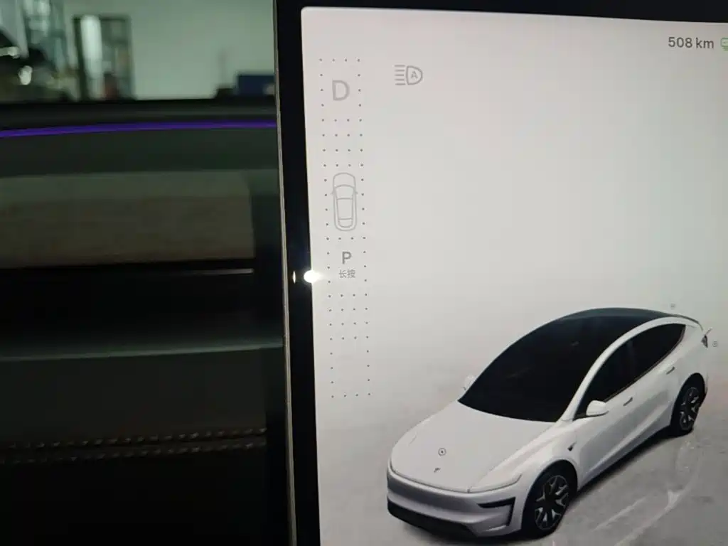 Tesla Model Y L 2026 — фото 14