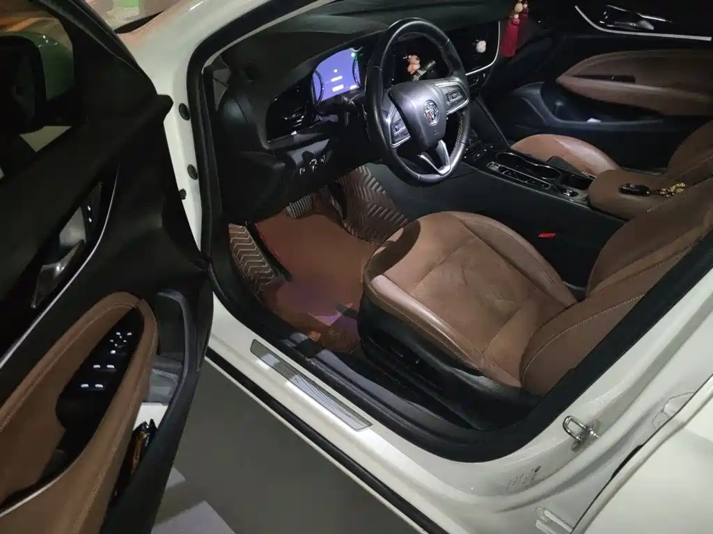 Buick Regal 2021 — фото 14