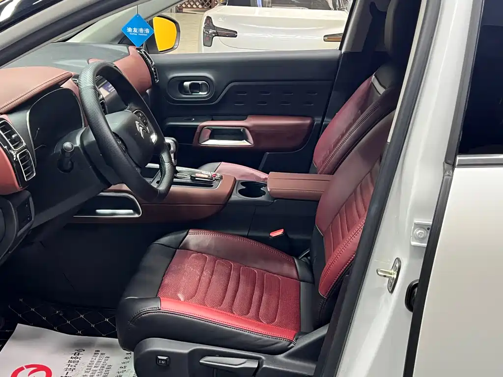 Citroen C5 AIRCROSS 2020 — фото 16