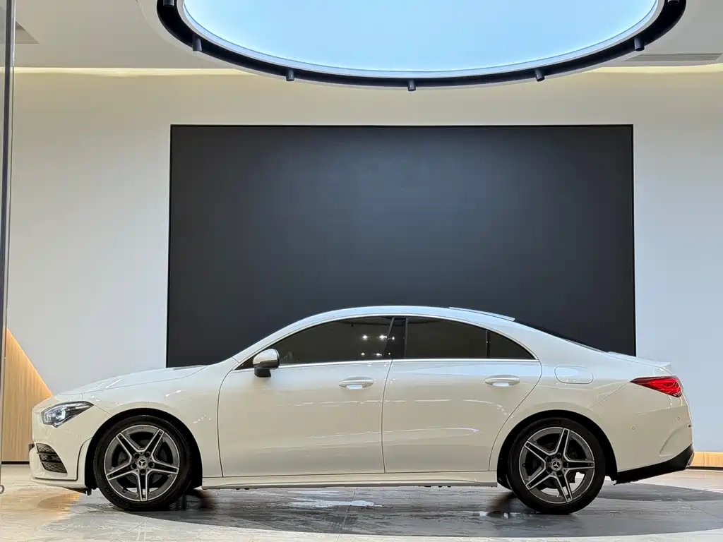 Mercedes-Benz CLA 2021 — фото 31