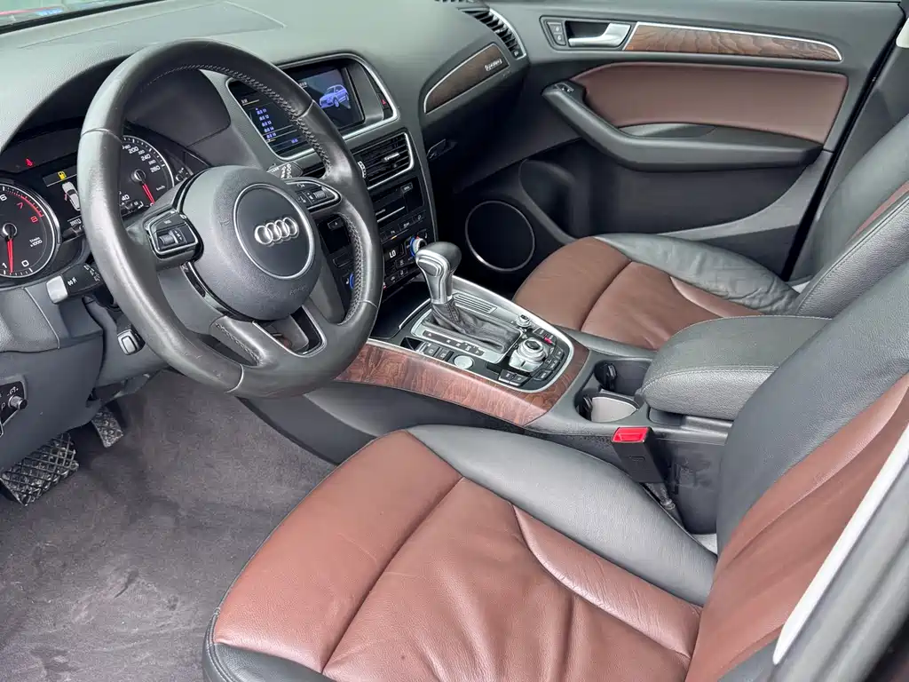Audi Q5 2015 — фото 10