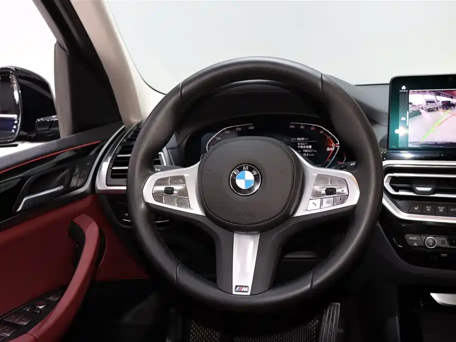 BMW X3 2024 — фото 13