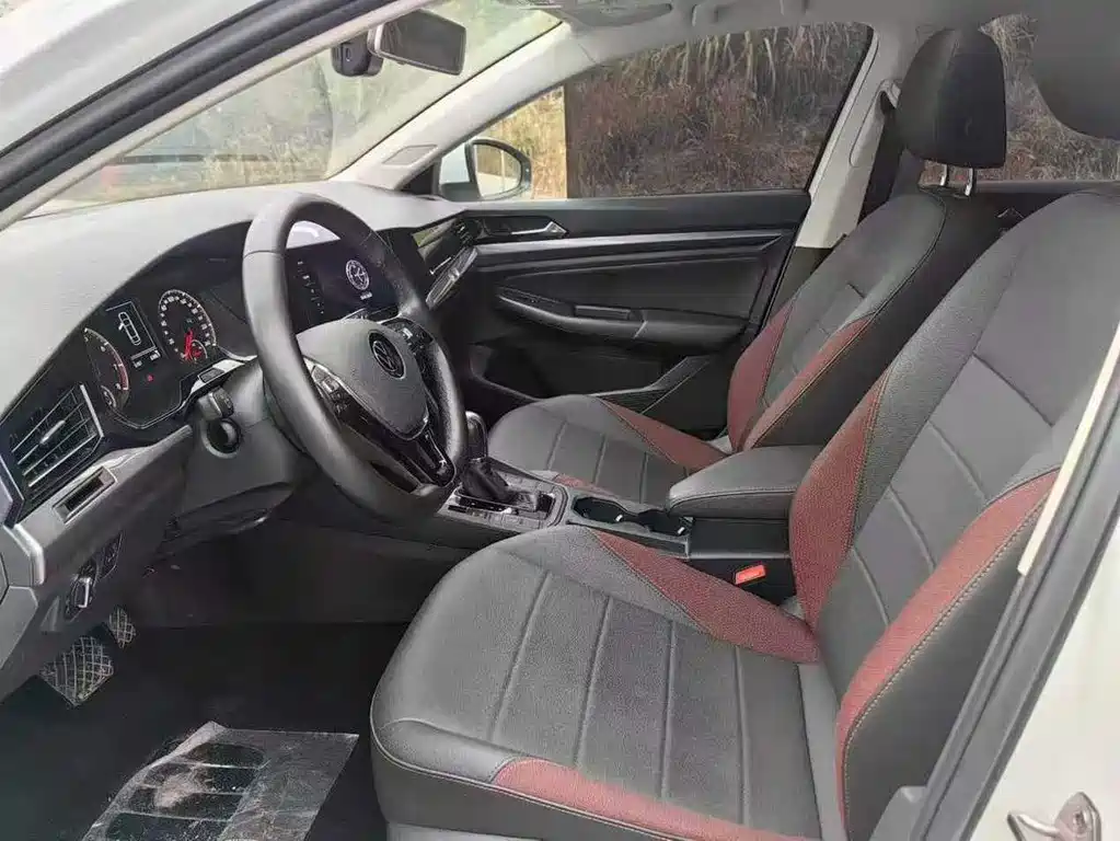 Volkswagen Bora 2022
