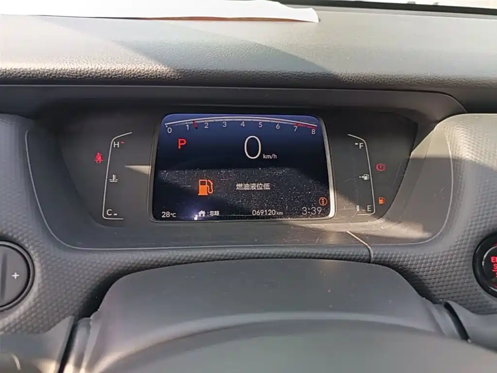 Honda Fit 2021 — фото 12