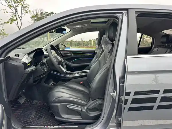 Roewe i5 2021