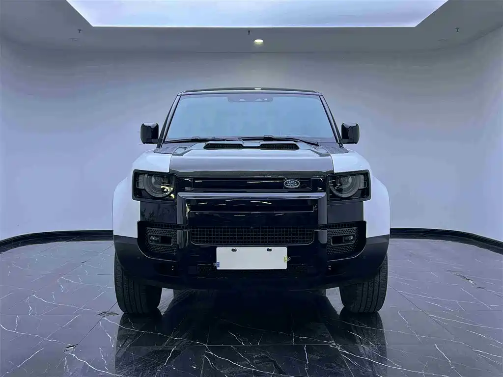 Land Rover Defender 2020 — фото 2