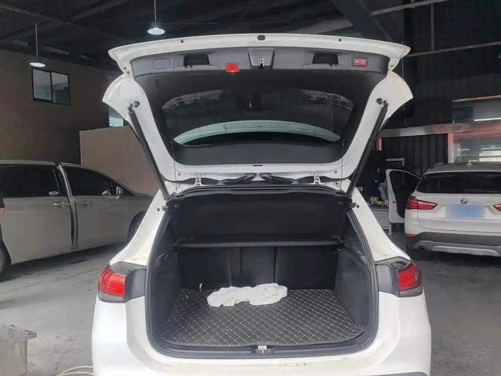 Mercedes-Benz GLA 2022 — фото 19