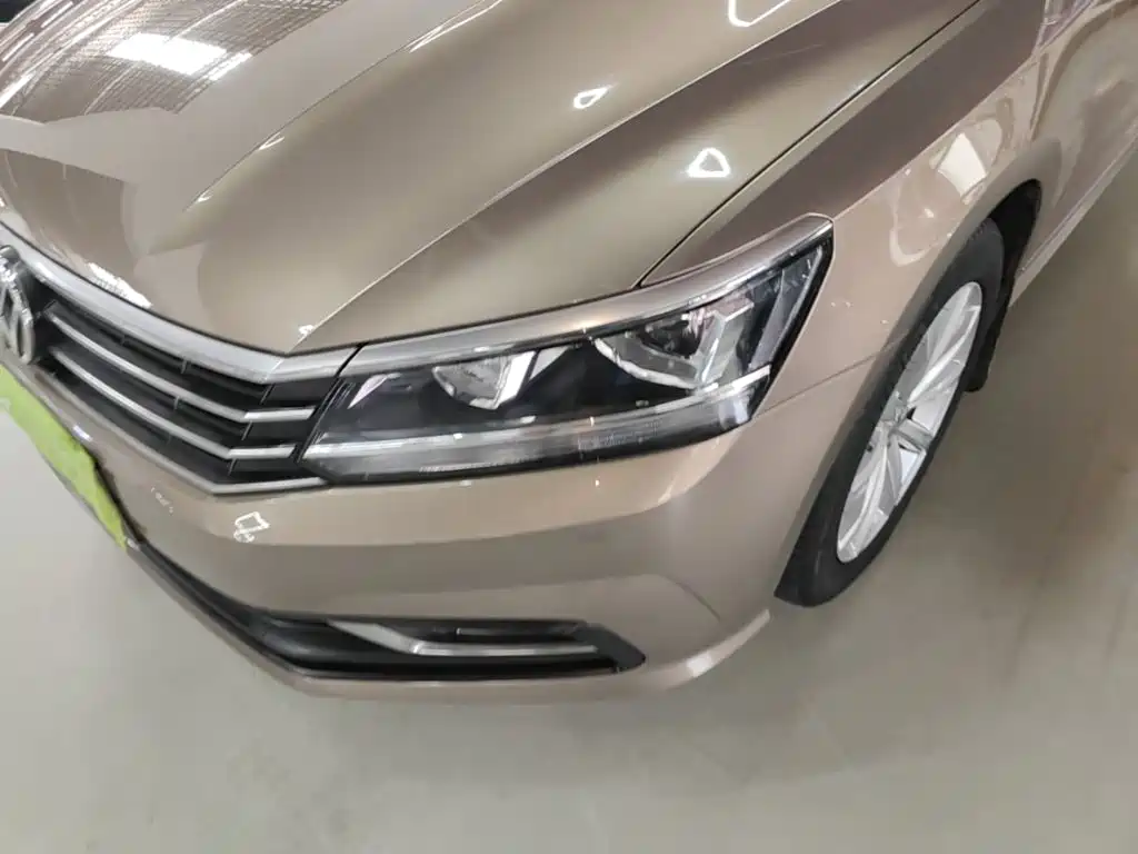 Volkswagen Passat 2016 — фото 24