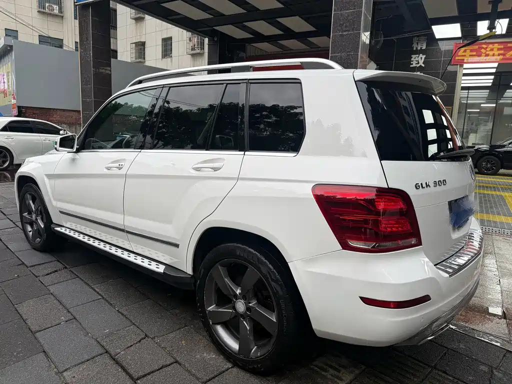Mercedes-Benz GLK-Class 2014 — фото 5