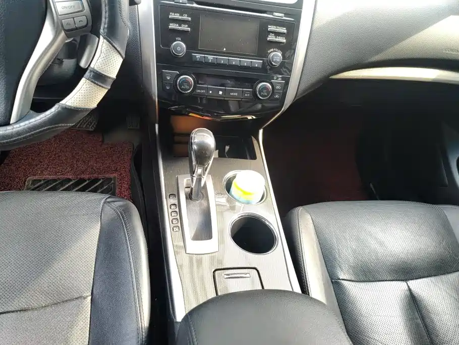 Nissan Teana 2016 — фото 16