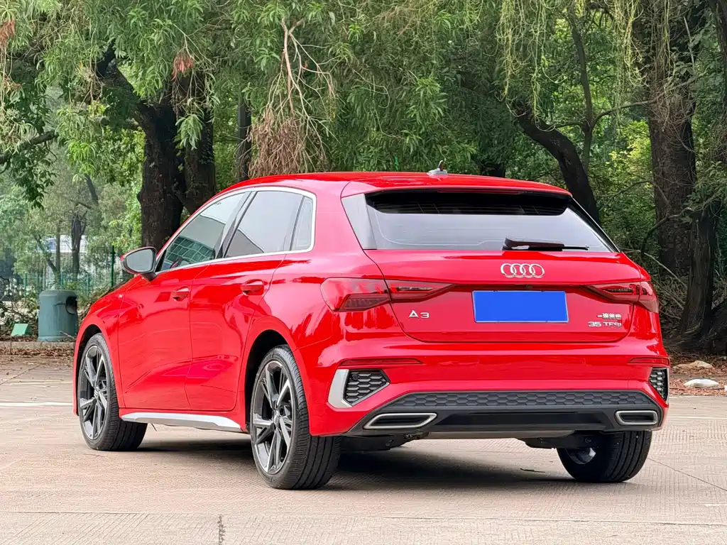 Audi A3 2021 — фото 16