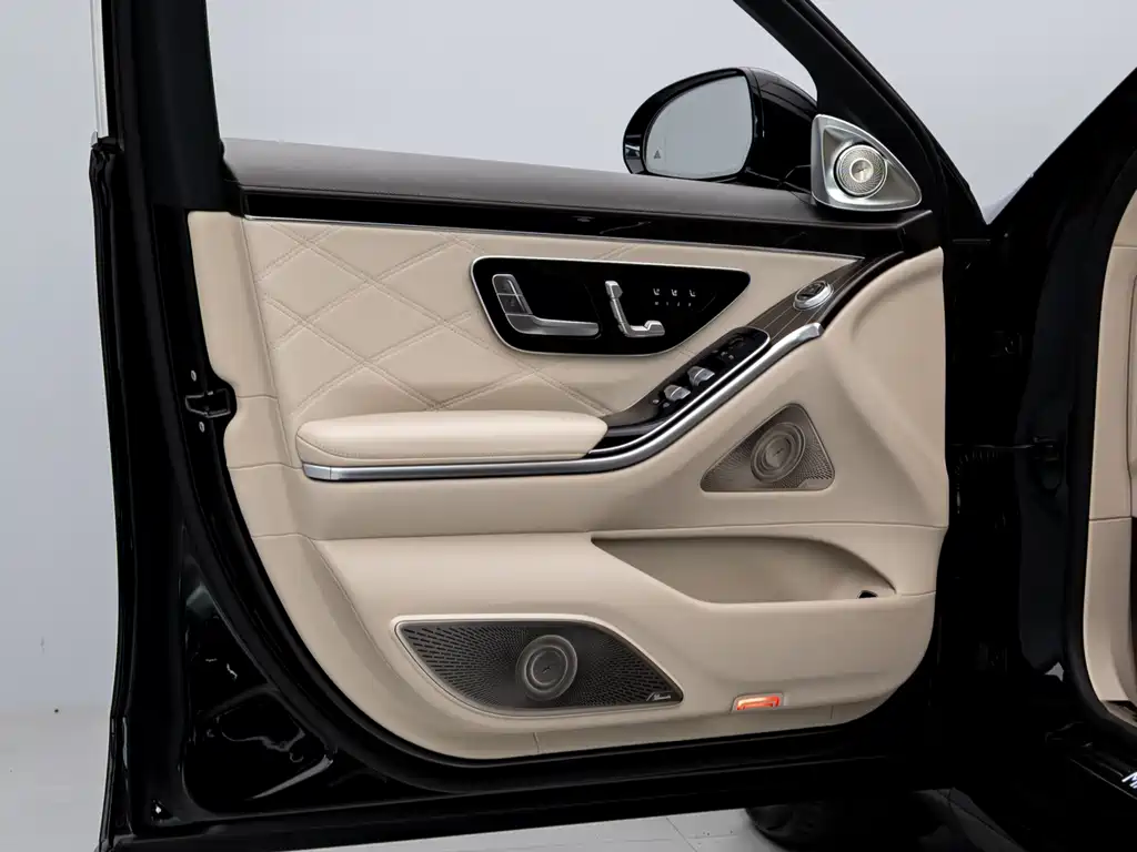 Mercedes-Benz Maybach S-Class 2022