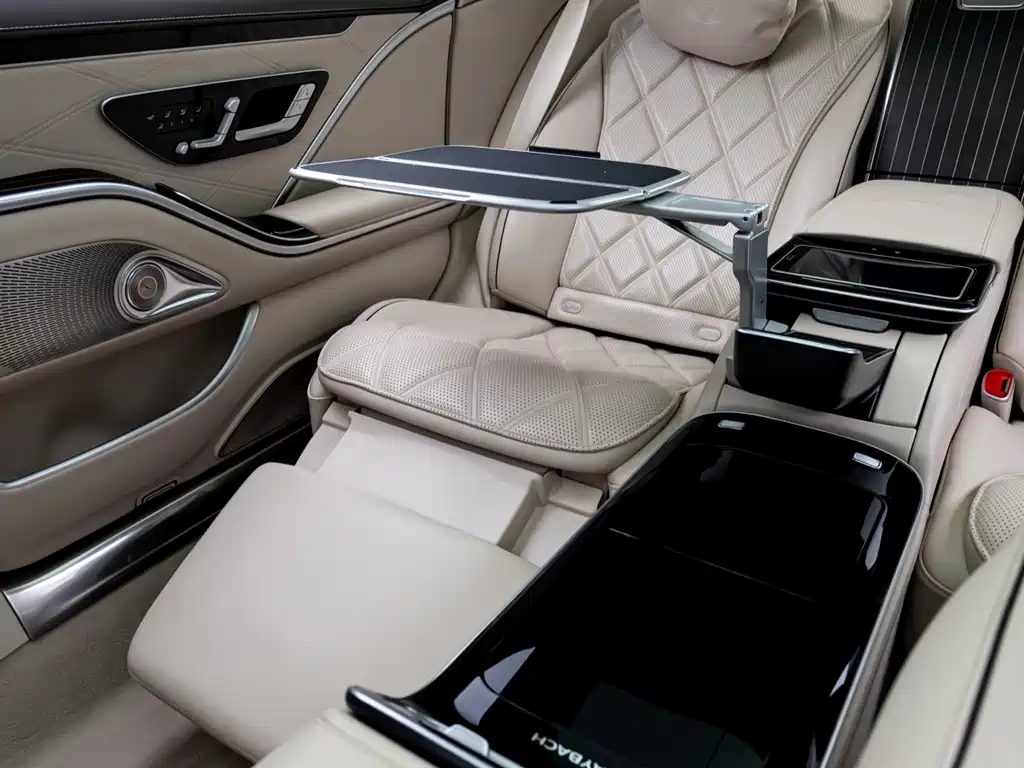 Mercedes-Benz Maybach S-Class 2022 — фото 20