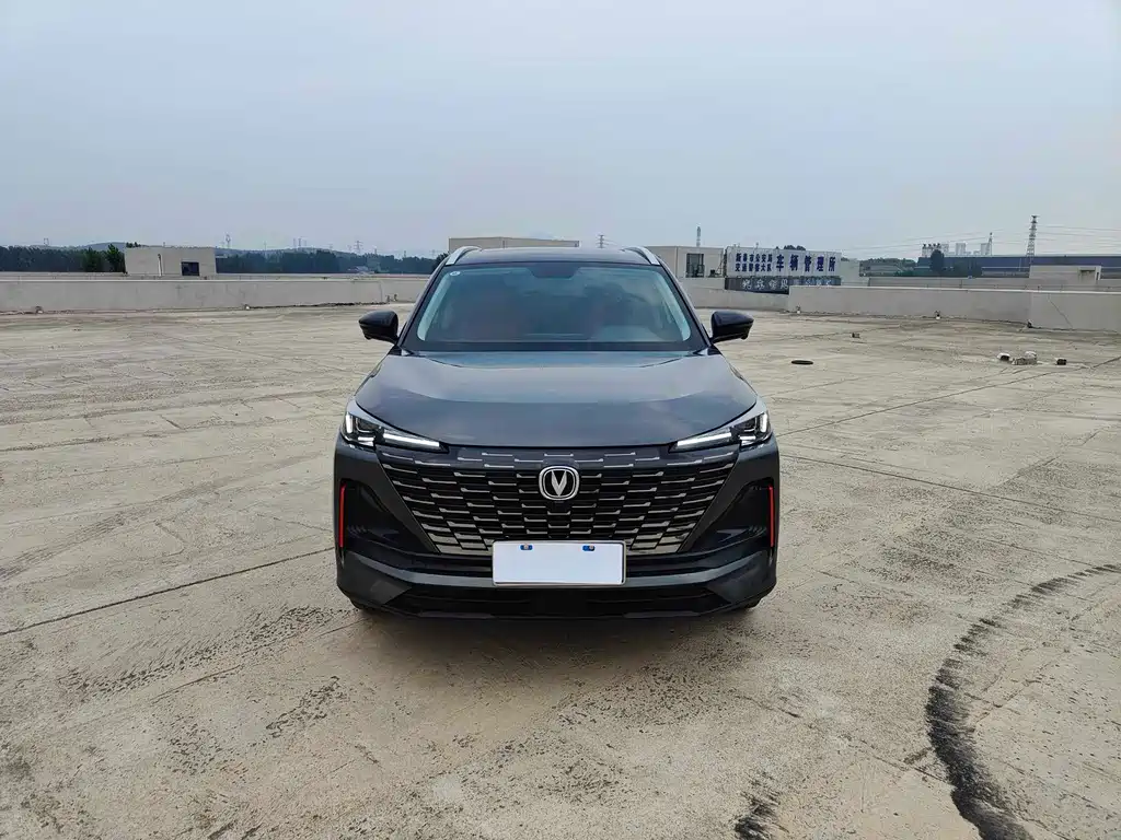 Changan CS55PLUS 2022 — фото 2