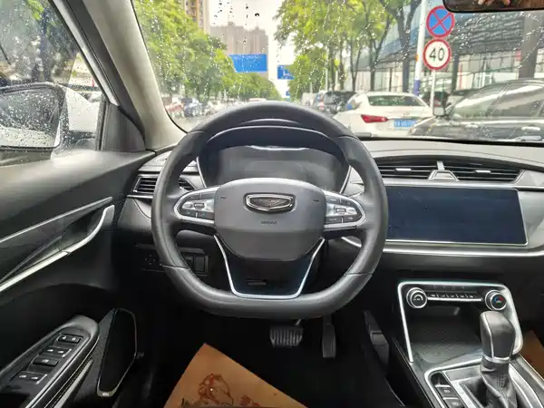 Geely Binrui 2024