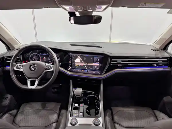 Volkswagen Touareg 2019