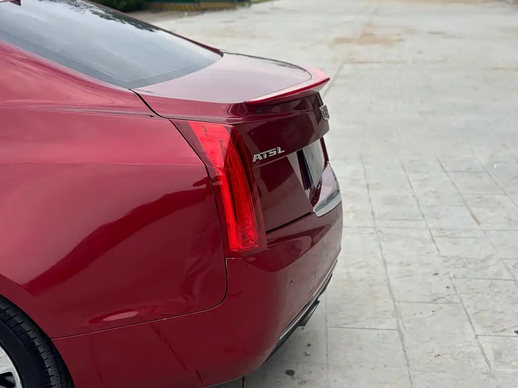 Cadillac ATS-L 2019 — фото 15