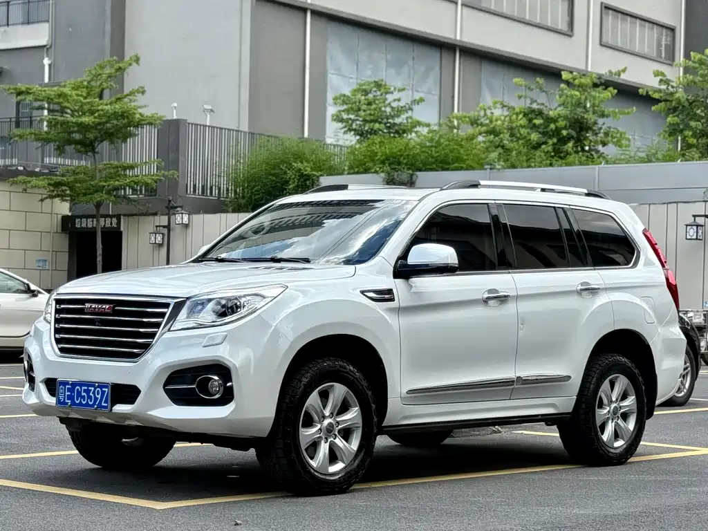 Haval H9 2017
