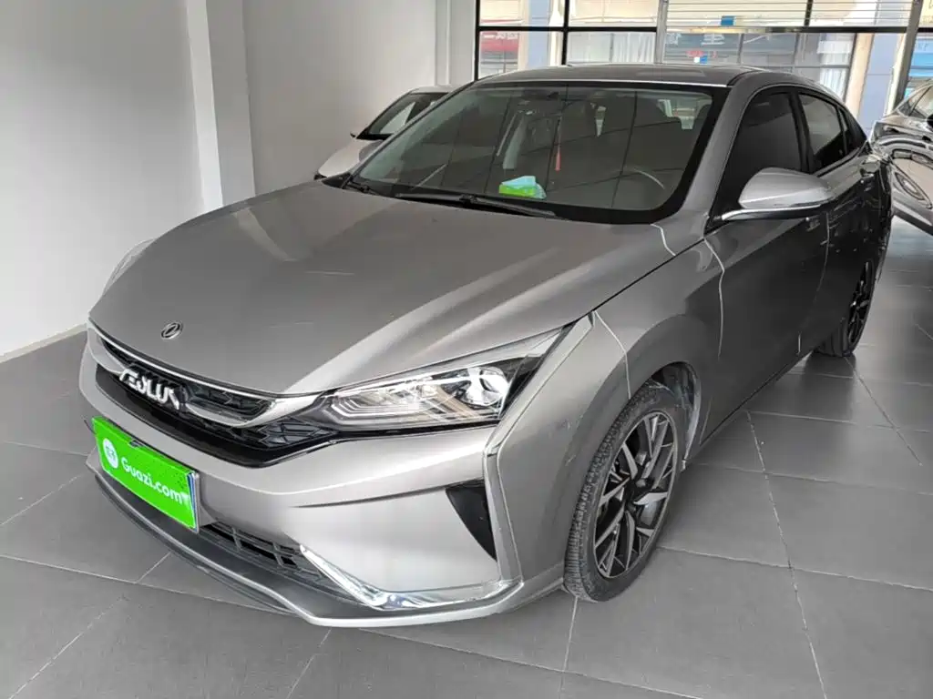 Dongfeng Yixuan 2021