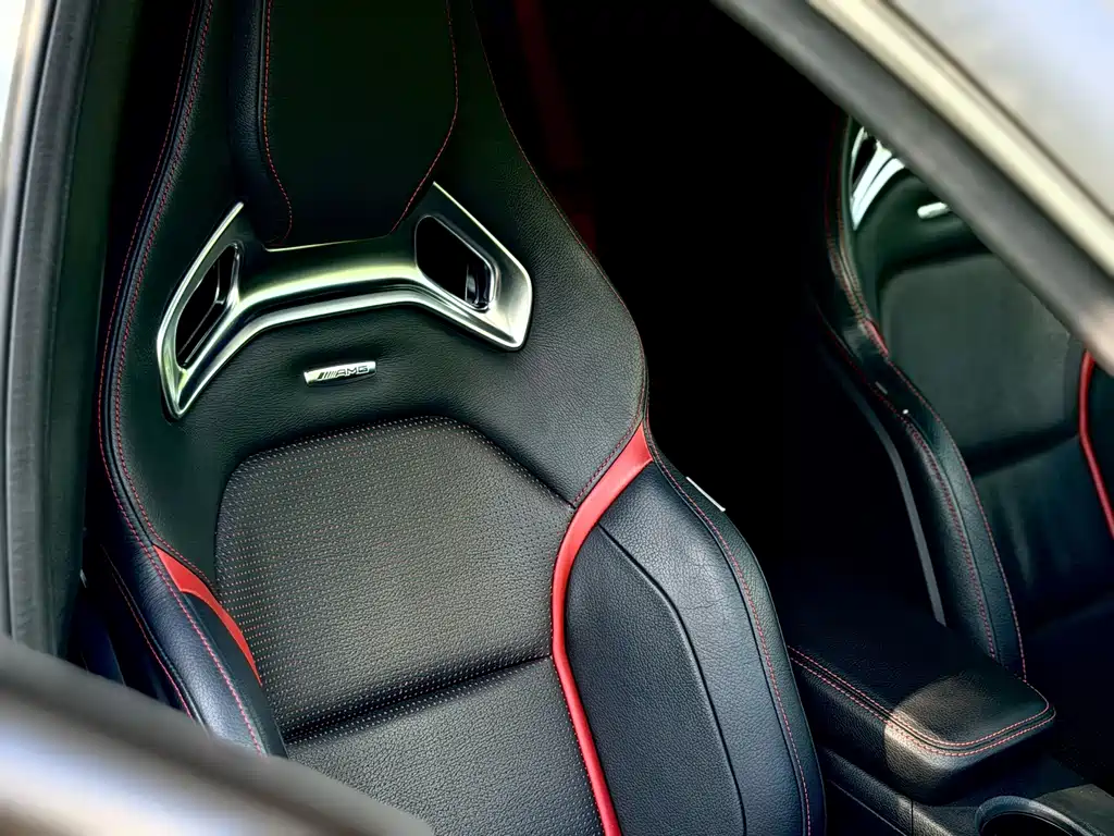 Mercedes-Benz A-Class AMG 2015 — фото 22