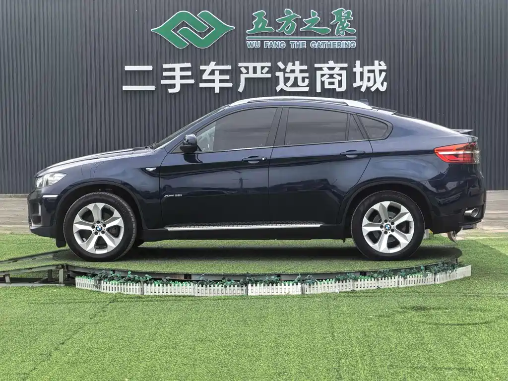 BMW X6 2014 — фото 18