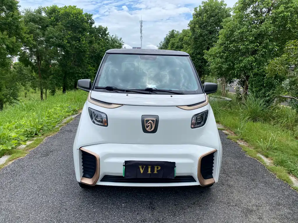 Baojun E200 2020