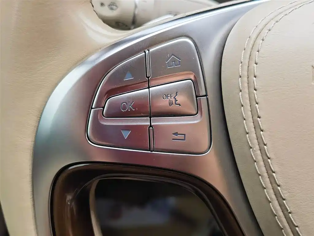 Mercedes-Benz S-Class 2017 — фото 27