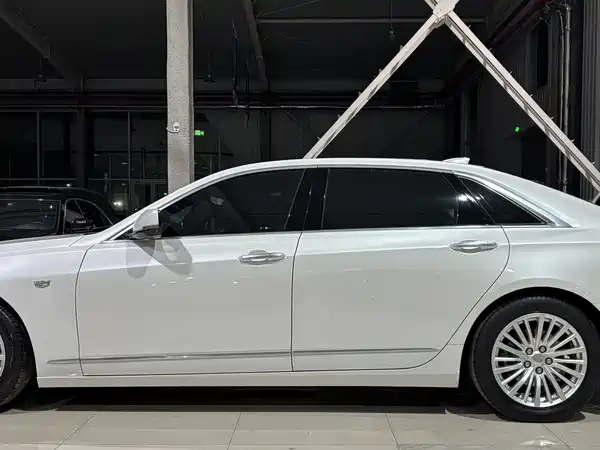 Cadillac CT6 2020