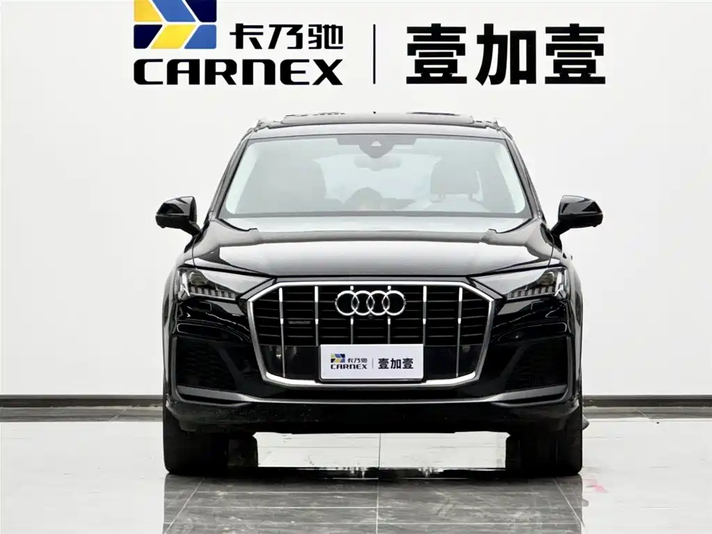 Audi Q7 2023 — фото 2