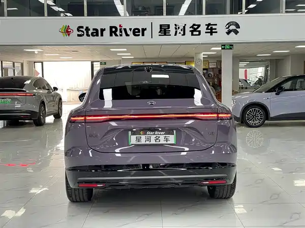 NIO EC6 2025
