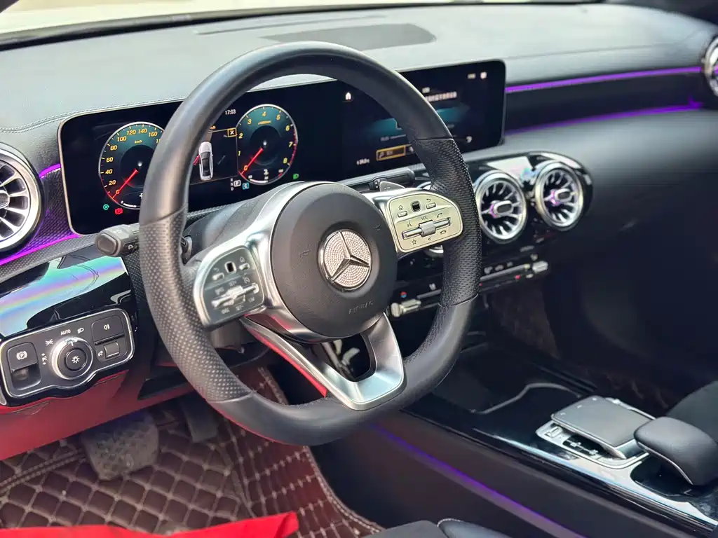 Mercedes-Benz A-Class 2019
