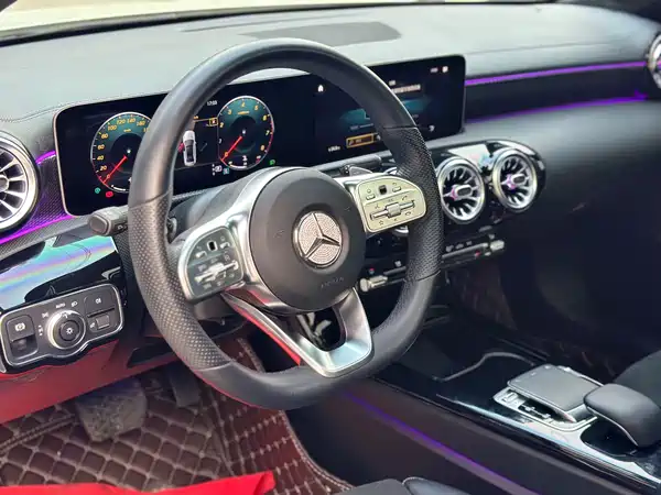 Mercedes-Benz A-Class 2019