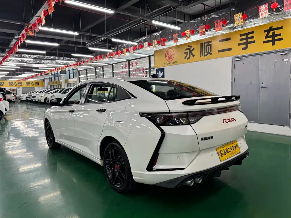 Dongfeng Yixuan 2021