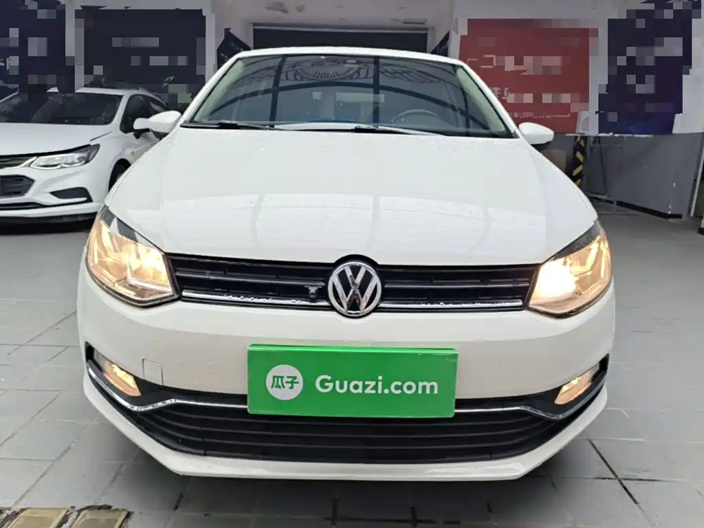 Volkswagen Polo 2015