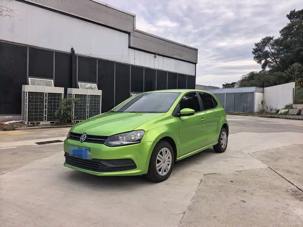 Volkswagen Polo 2017