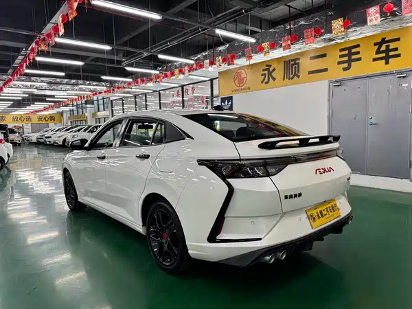Dongfeng Yixuan 2021