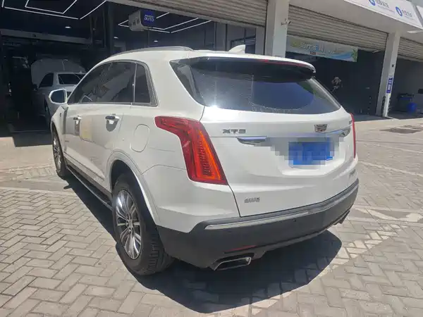 Cadillac XT5 2019