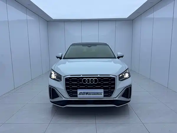 Audi Q2L 2022