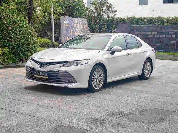Toyota Camry 2018