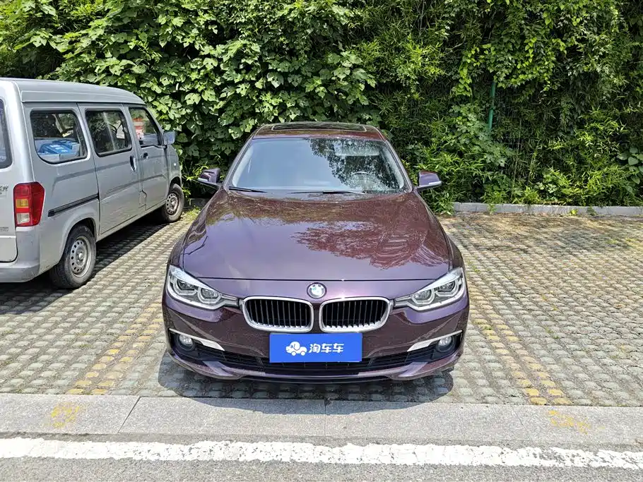 BMW 3 Series 2016 — фото 2