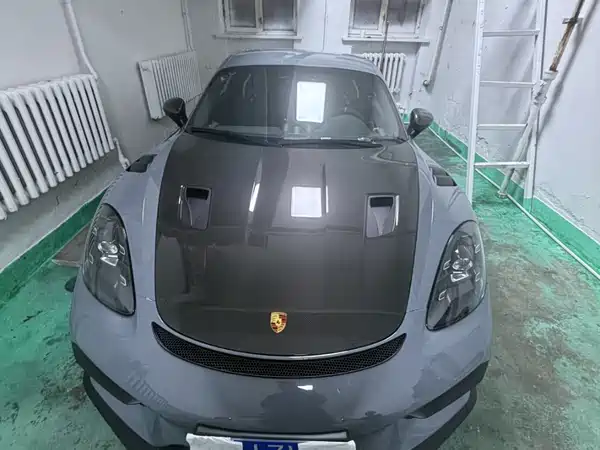 Porsche 718 2023